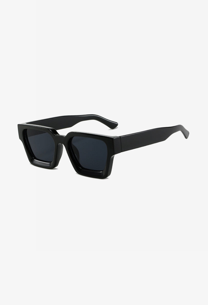 Stylish Sunglasses with 100% UV Protection - Selis-Black-State of Style