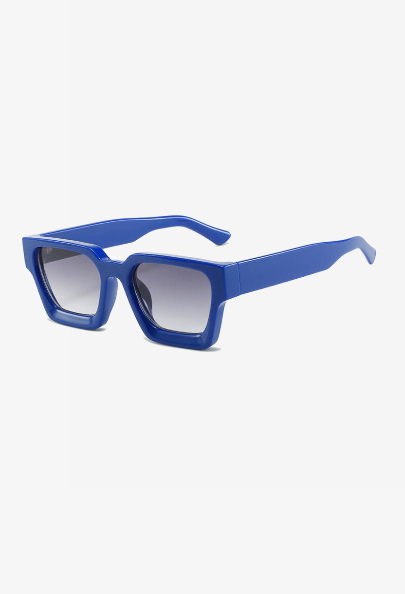 Stylish Sunglasses with 100% UV Protection - Selis-Blue-State of Style