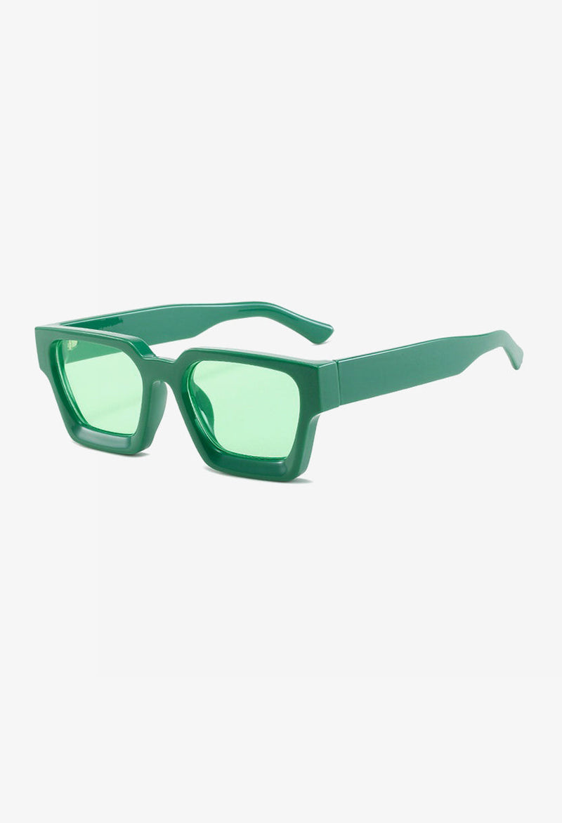 Stylish Sunglasses with 100% UV Protection - Selis-Green-State of Style