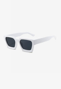 Stylish Sunglasses with 100% UV Protection - Selis-White-State of Style