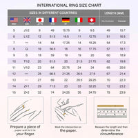 Stylish Tree of Life Ring made of Stainless Steel for Women - Elina-Tree of Life-5.11 cm-State of Style