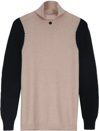 Stylish Turtleneck Sweater - Sophia-S-State of Style