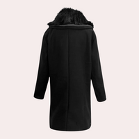 Stylish Warm Black Winter Jacket for Men - Vincenzo-S-State of Style