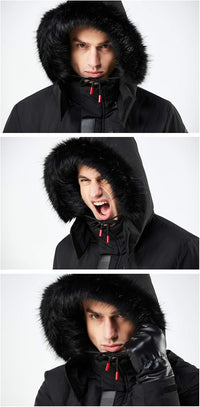 Stylish Warm Winter Coat - Jacky-Green-S-State of Style