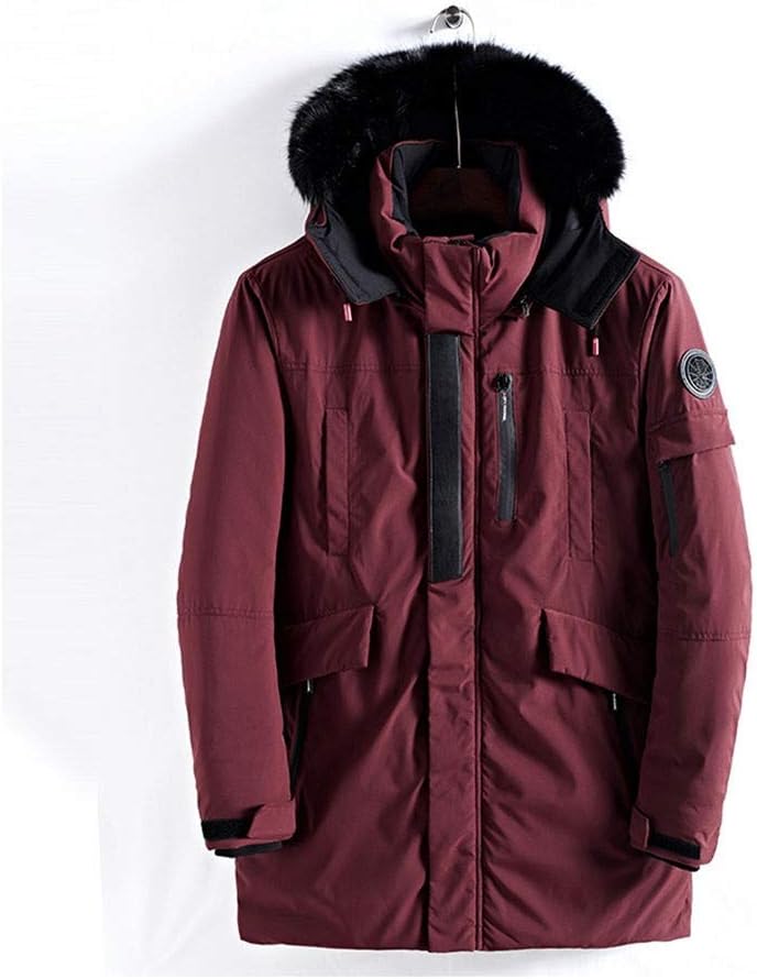 Stylish Warm Winter Coat - Jacky-Green-S-State of Style