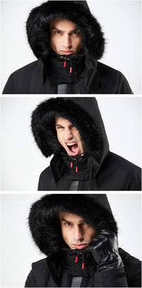 Stylish Warm Winter Jacket - Jacky-Green-S-State of Style