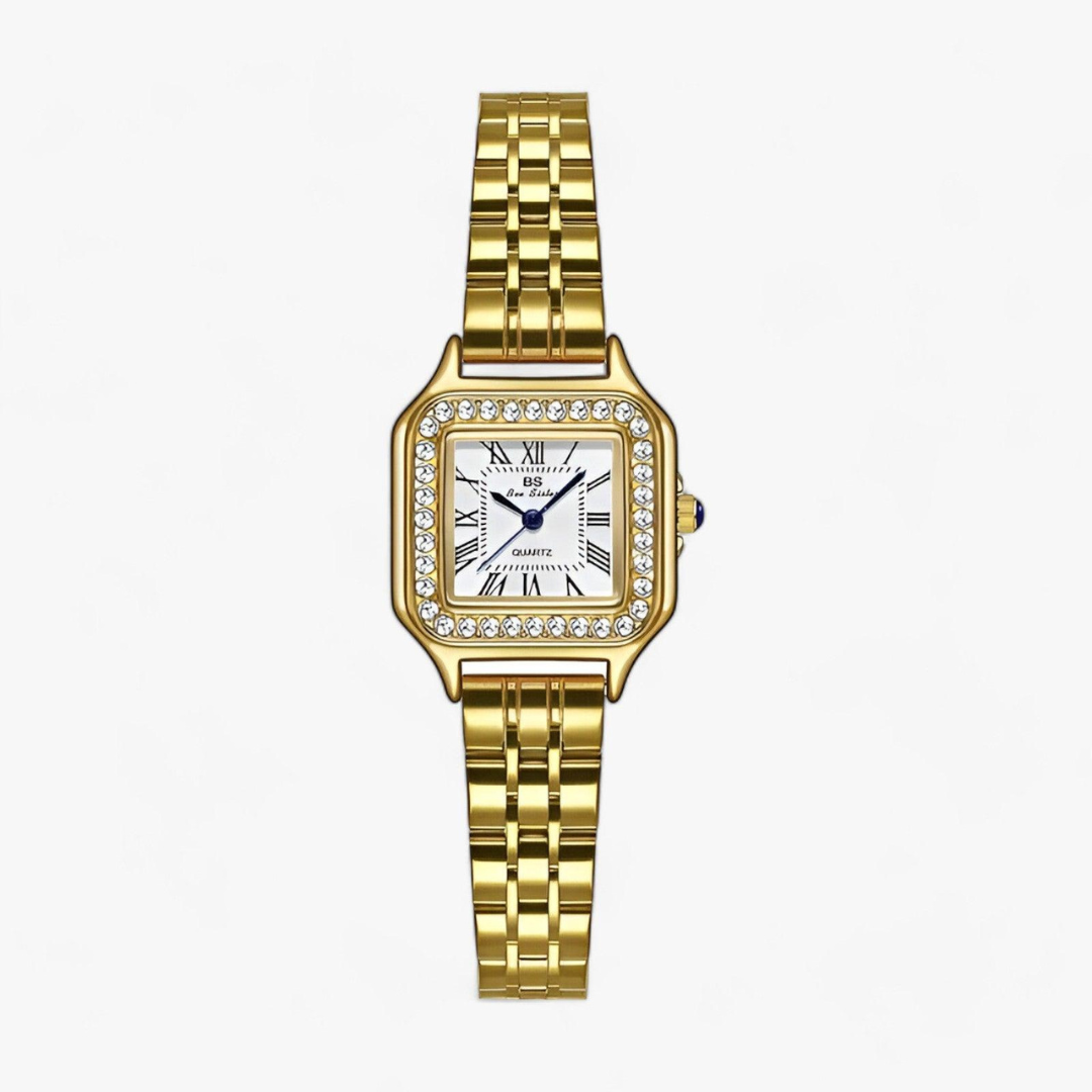 Stylish Watch - Aurion-Gold-State of Style