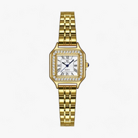 Stylish Watch - Aurion-Gold-State of Style