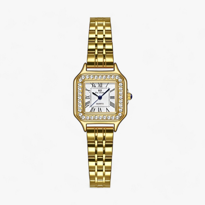 Stylish Watch - Aurion-Gold-State of Style