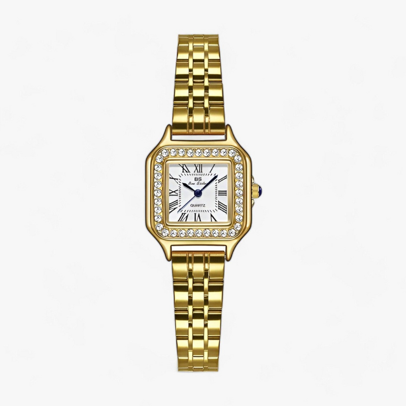 Stylish Watch - Aurion-Gold-State of Style