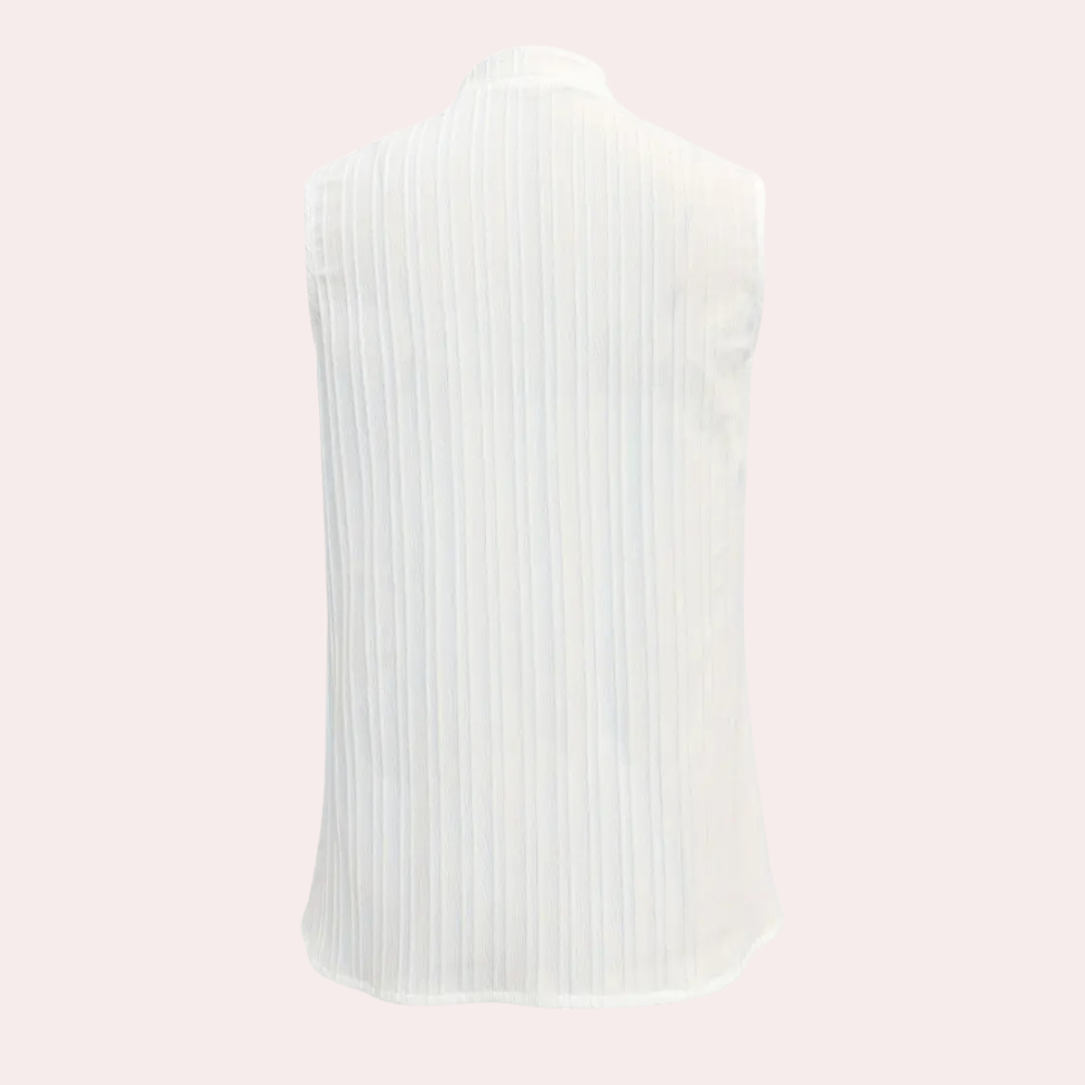 Stylish White Top for Women - Romy-XS-State of Style