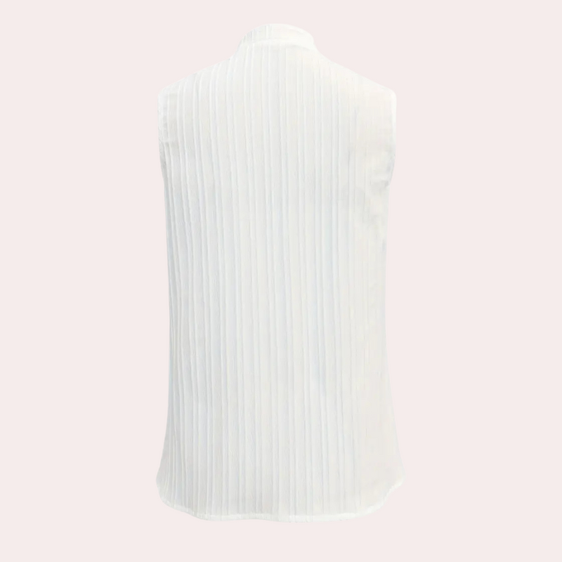 Stylish White Top for Women - Romy-XS-State of Style