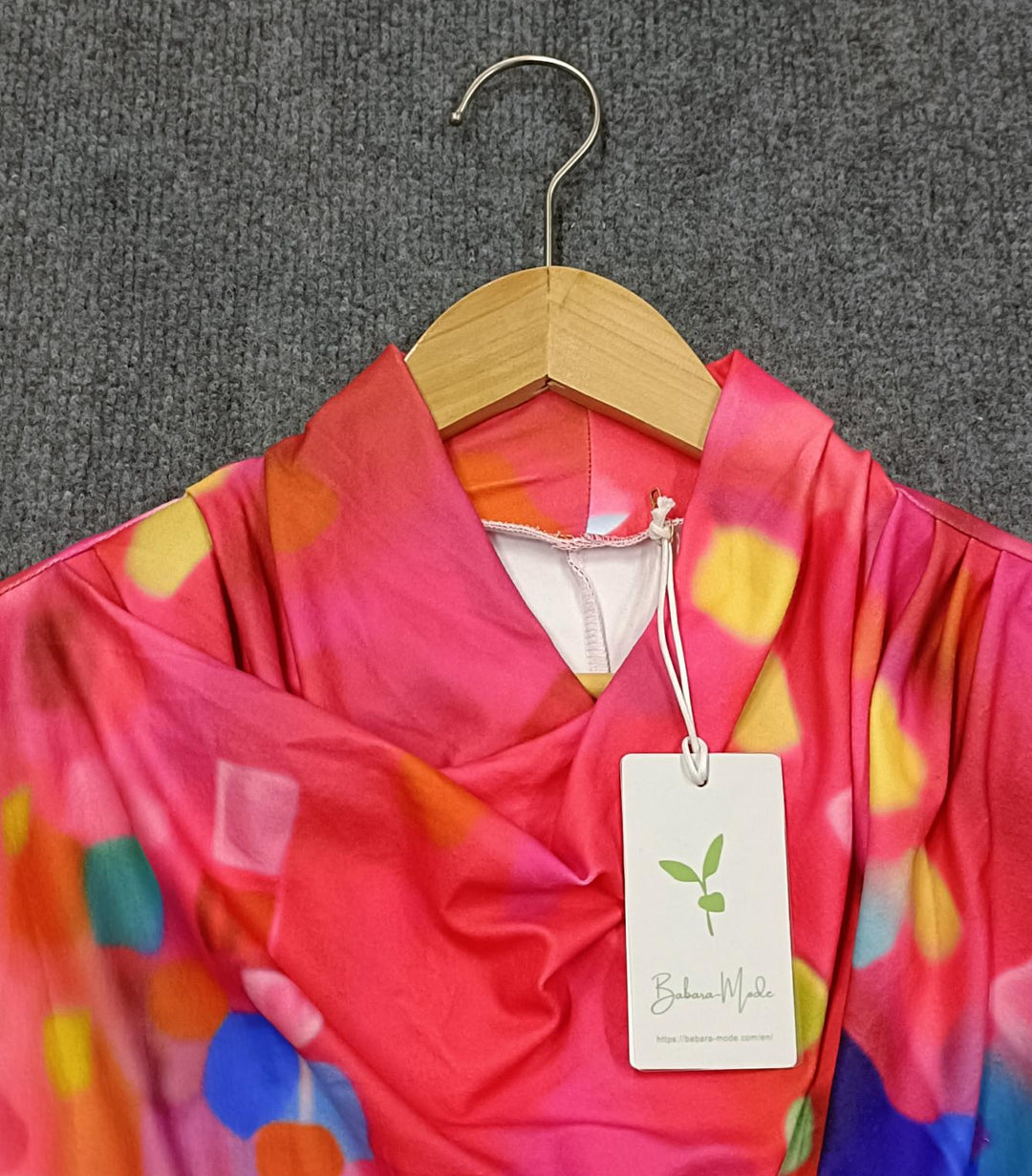 Stylish Winter Sweater with Print - Aurelia-S-State of Style