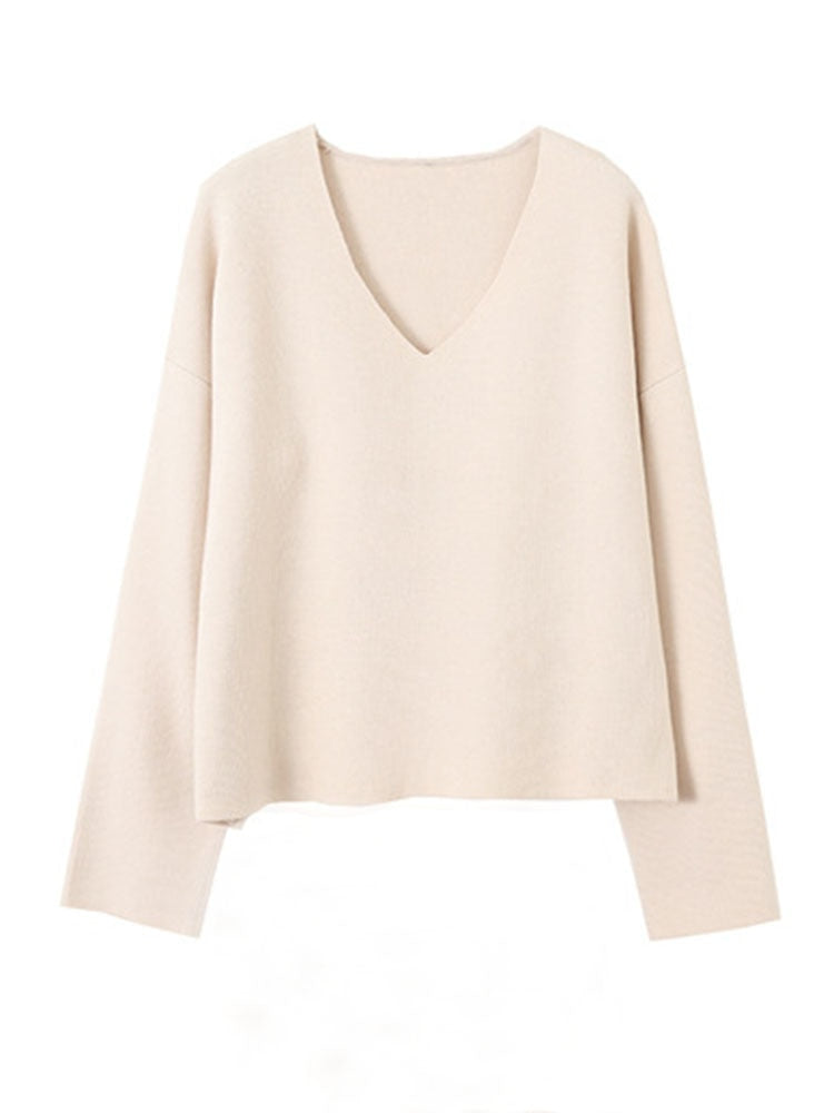 Stylish Winter Two-Piece Set | Top and Skirt | Women's Fashion-Apricot Top-S-State of Style