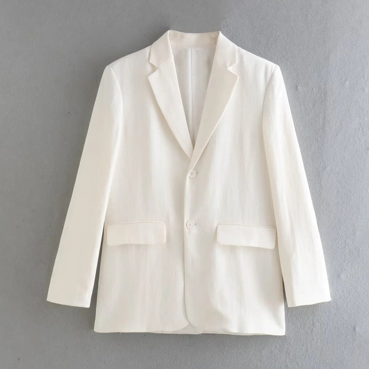Stylish Women's Blazer Suit | Versatile and Elegant Outfit-Blazer-XS-State of Style