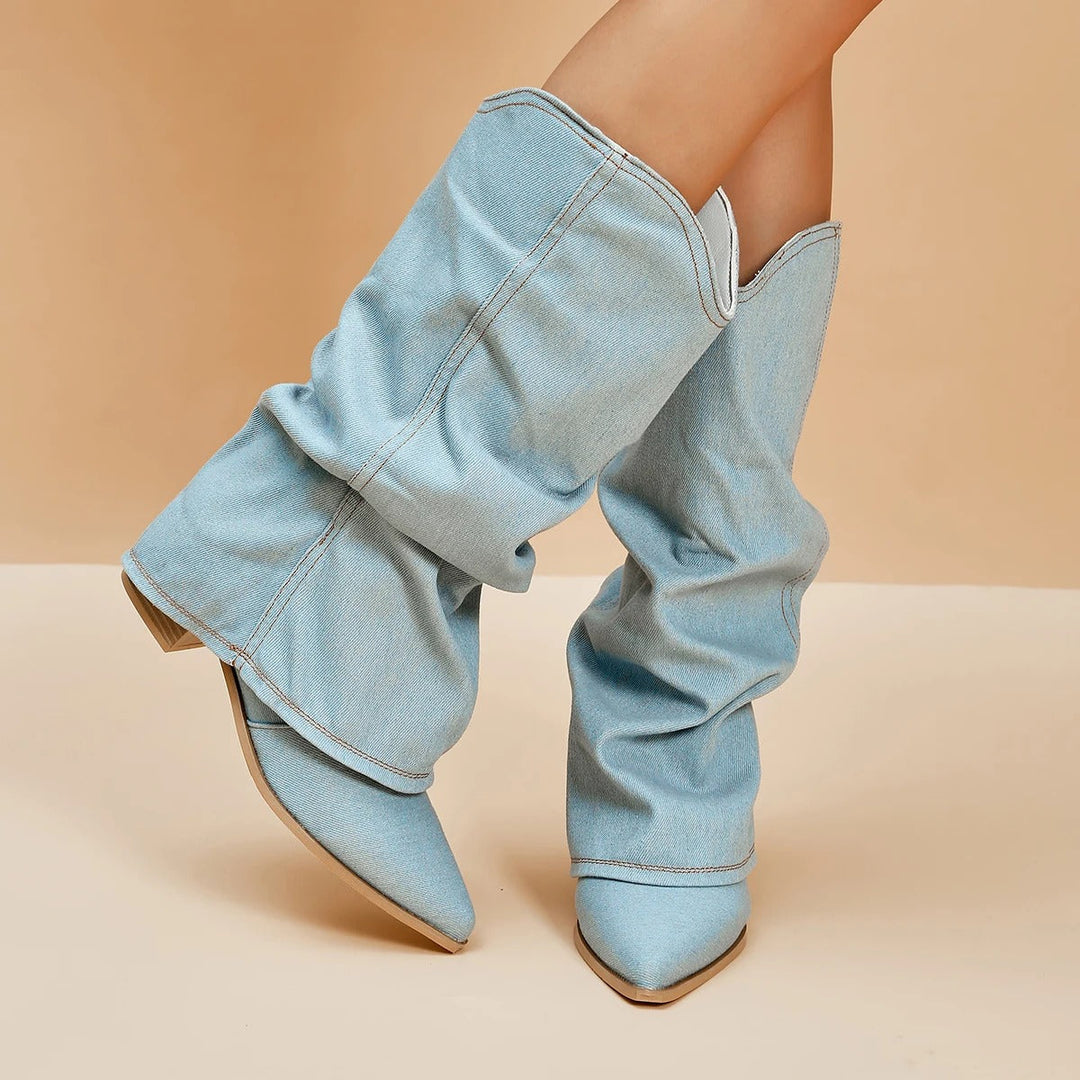Stylish Women's Boots - Scarlett-4.5-State of Style