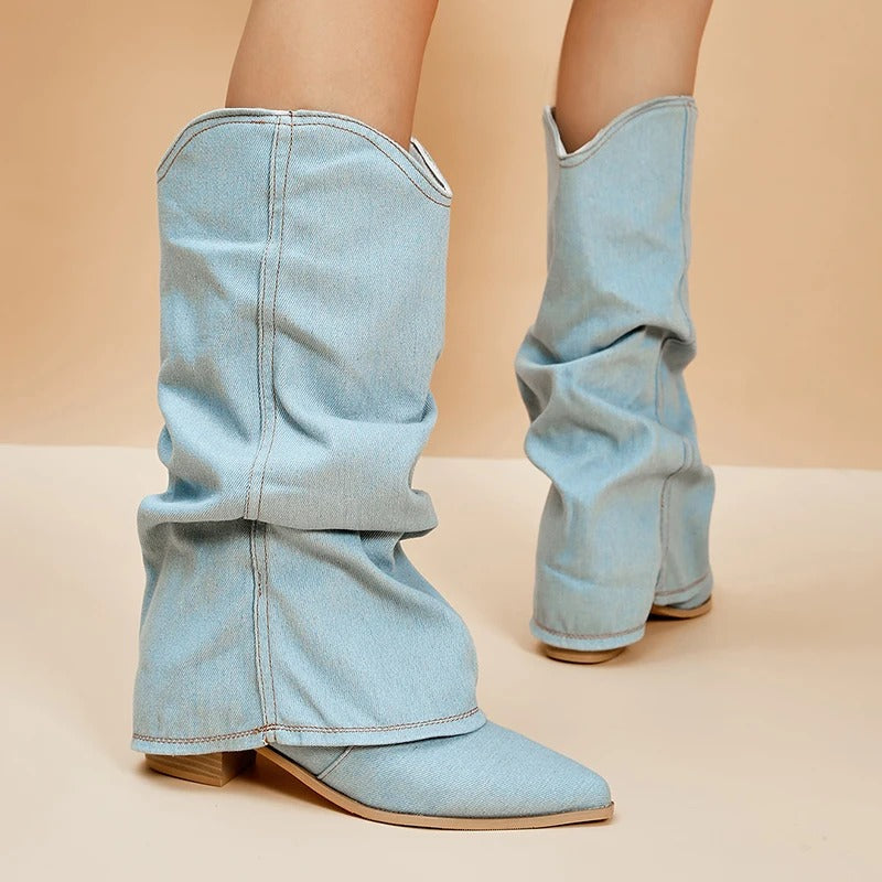 Stylish Women's Boots - Scarlett-4.5-State of Style