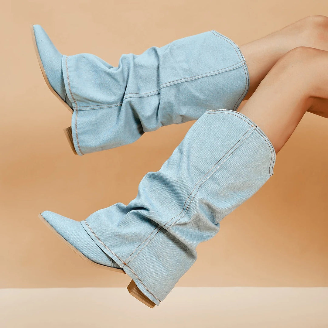 Stylish Women's Boots - Scarlett-4.5-State of Style