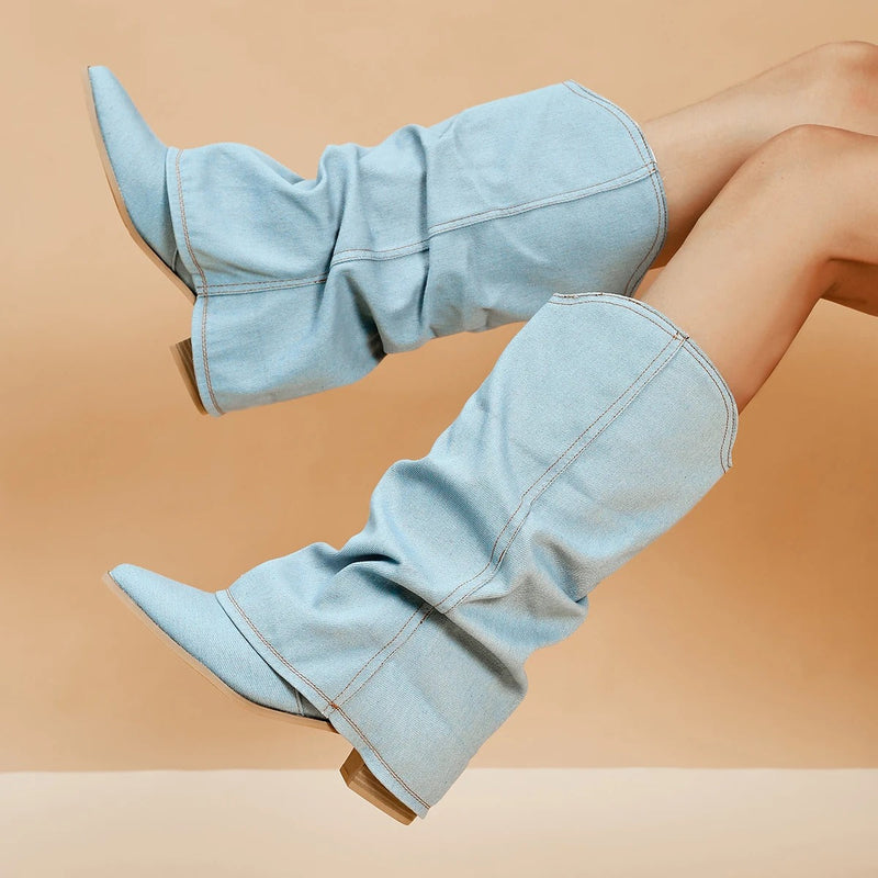 Stylish Women's Boots - Scarlett-4.5-State of Style