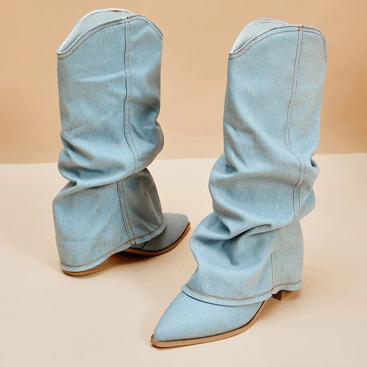 Stylish Women's Boots - Scarlett-4.5-State of Style