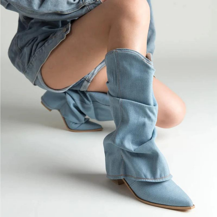 Stylish Women's Boots - Scarlett-4.5-State of Style