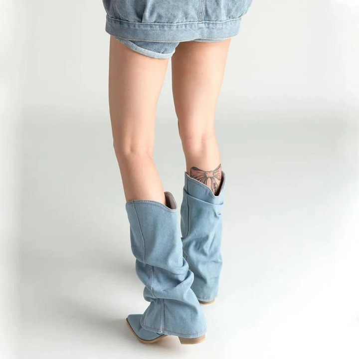 Stylish Women's Boots - Scarlett-4.5-State of Style