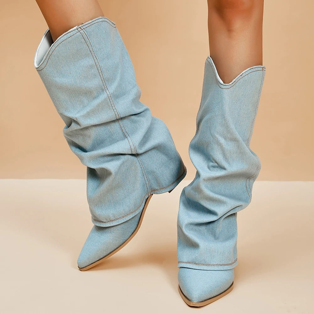 Stylish Women's Boots - Scarlett-4.5-State of Style