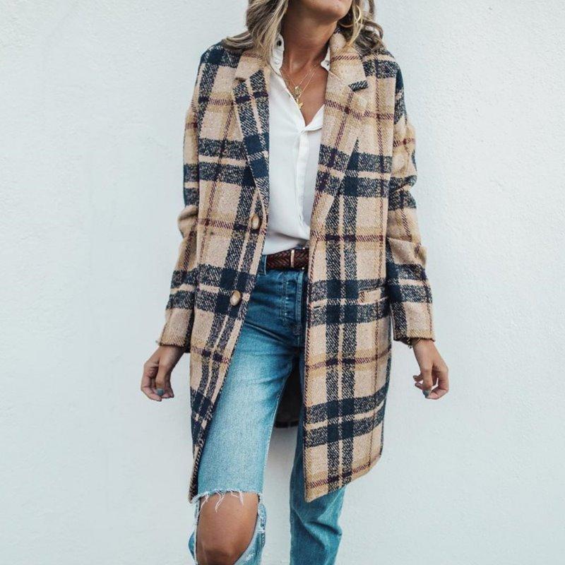 Stylish Women’s Denim Jacket | Casual & Comfortable-S-State of Style