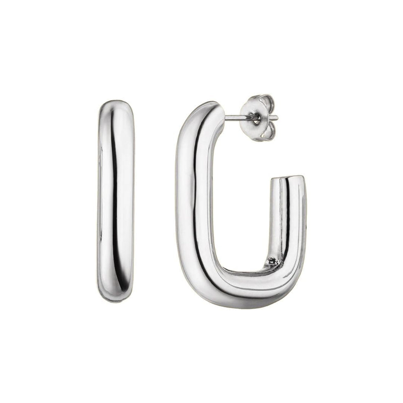 Stylish Women's Earrings - Naxos-Silver-State of Style