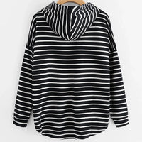 Stylish Women's Hoodie - Liana-White-S-State of Style