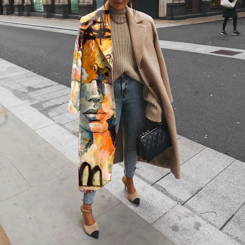 Stylish Women's Jacket | Comfortable and Versatile-Khaki-S-State of Style