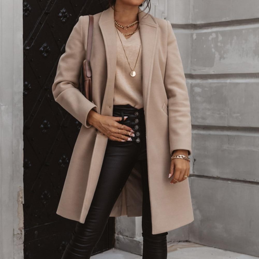 Stylish Women's Jacket | Comfortable & Versatile-White-S-State of Style