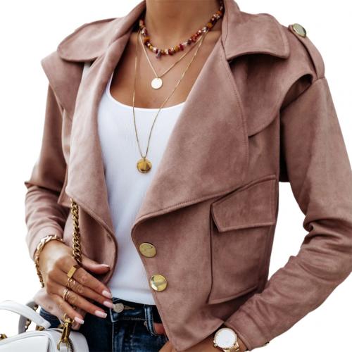 Stylish Women's Jacket | Perfect for Any Occasion-Pink-S-State of Style