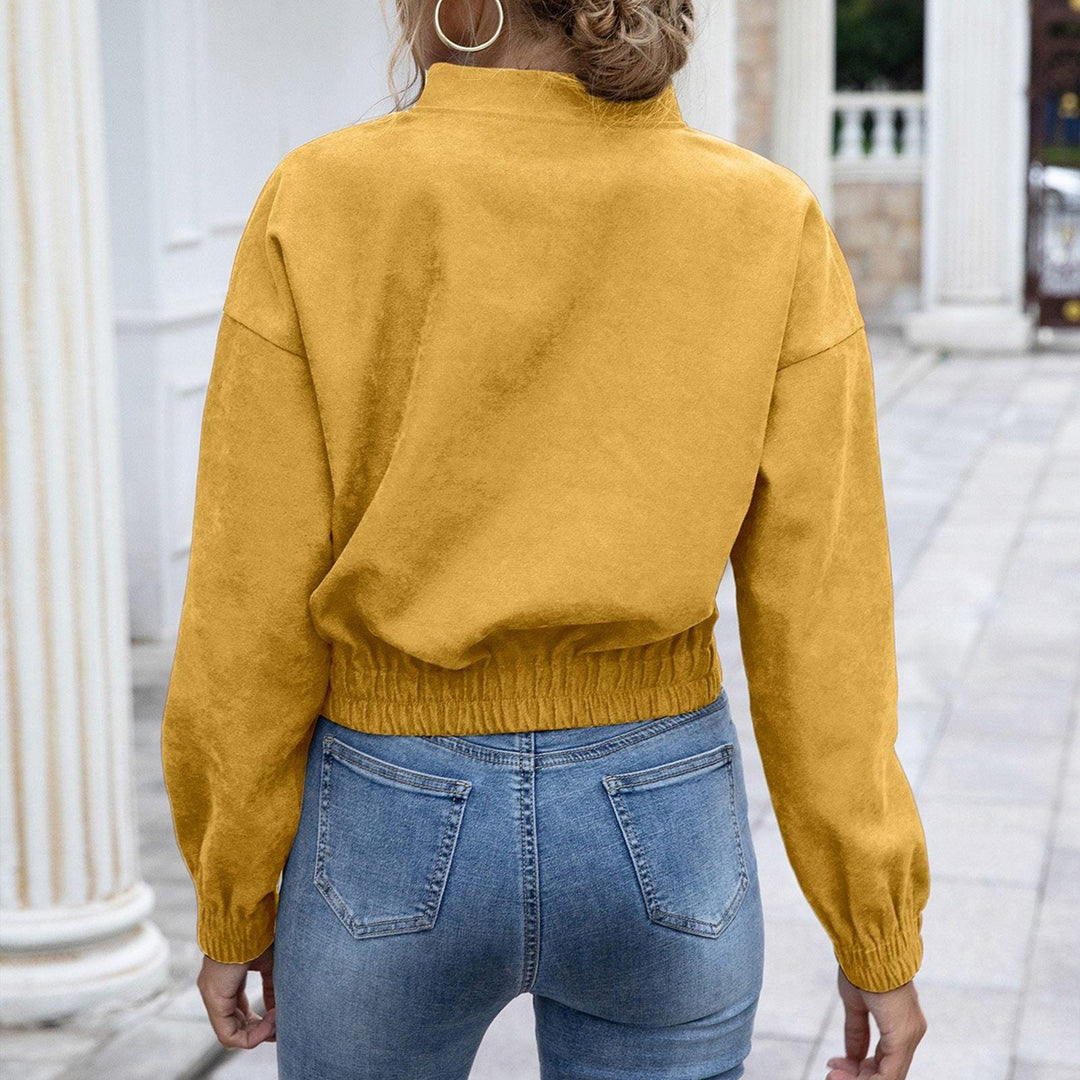Stylish Women's Jacket | Versatile and Comfortable-Blue-XS-State of Style