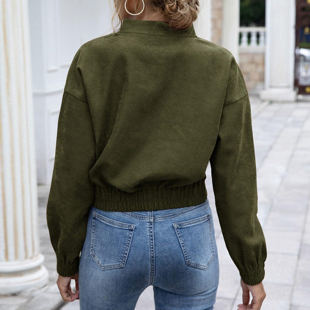 Stylish Women's Jacket | Versatile and Comfortable-Blue-XS-State of Style