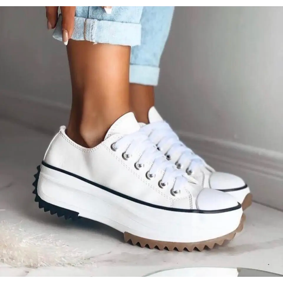 Stylish Women's Platform Sneakers – Arlette-Brown-5-State of Style