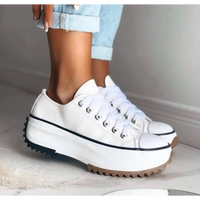 Stylish Women's Platform Sneakers – Arlette-Brown-5-State of Style