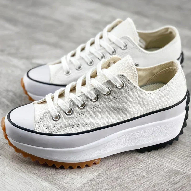 Stylish Women's Platform Sneakers – Arlette-Brown-5-State of Style