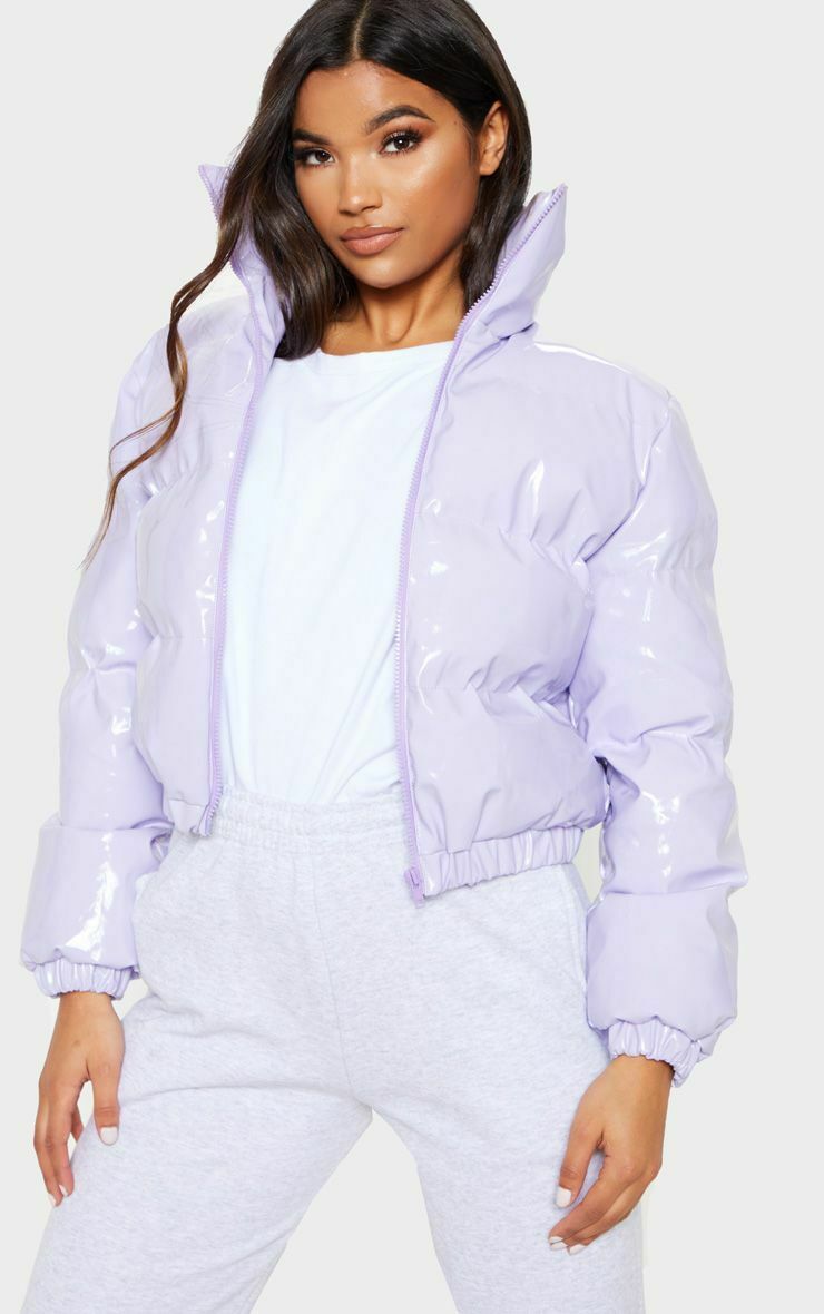 Stylish Women's Puffer Jacket | Warm Bomber Coat-Neon Green-S-State of Style
