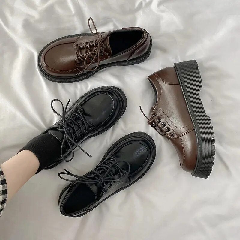Stylish Women's Shoes - Selene-Brown-5-State of Style