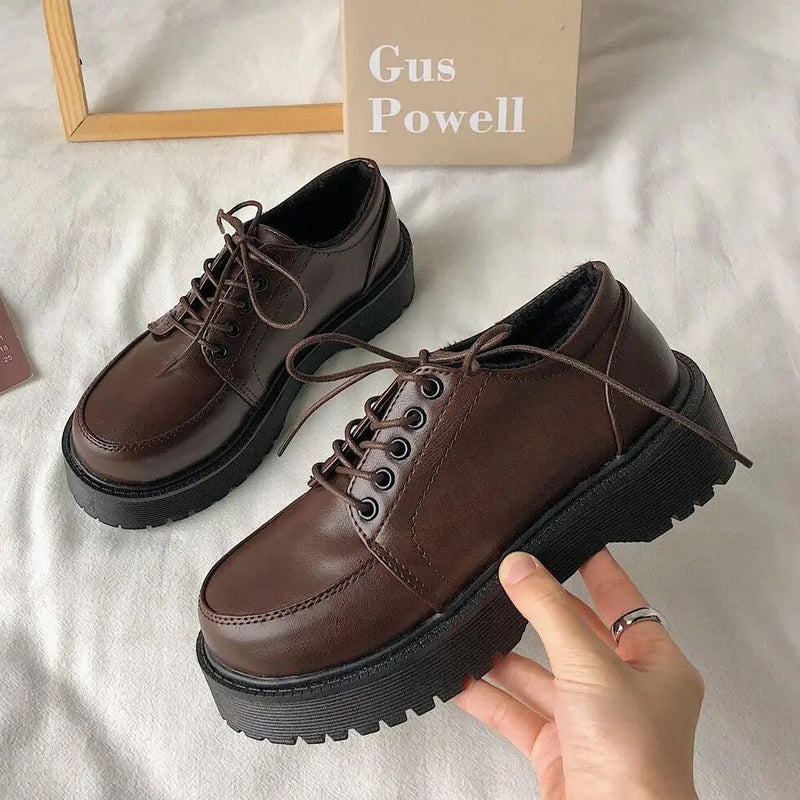 Stylish Women's Shoes - Selene-Brown-5-State of Style