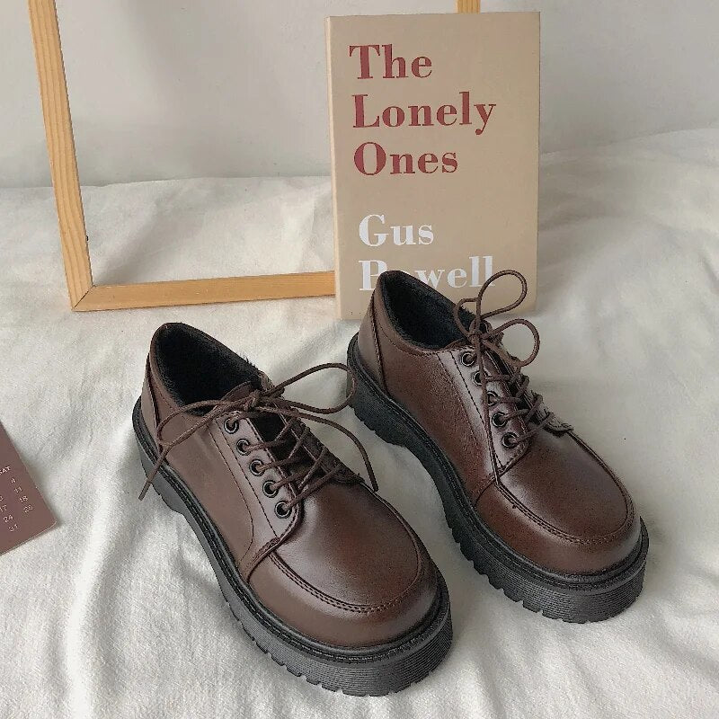 Stylish Women's Shoes - Selene-Brown-5-State of Style