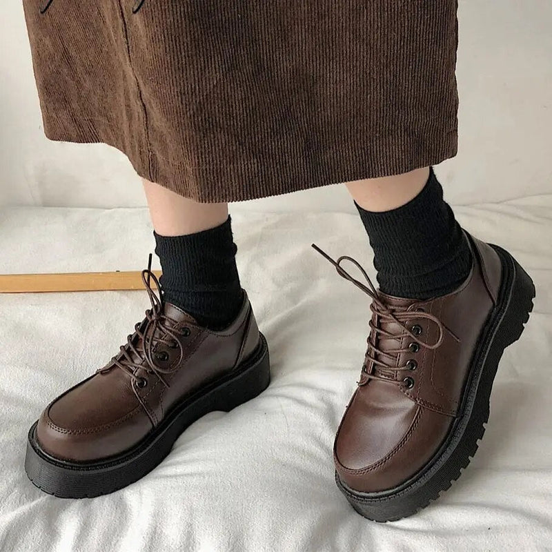 Stylish Women's Shoes - Selene-Brown-5-State of Style