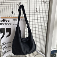 Stylish Women's Shoulder Bag - Elena-Black-State of Style