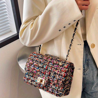Stylish Women's Shoulder Bag - Livia-Pink-State of Style
