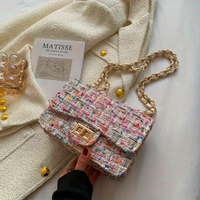 Stylish Women's Shoulder Bag - Livia-White-State of Style