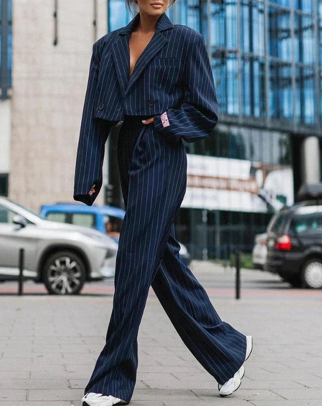 Stylish Women’s Suit - Elina-Colour-S-State of Style