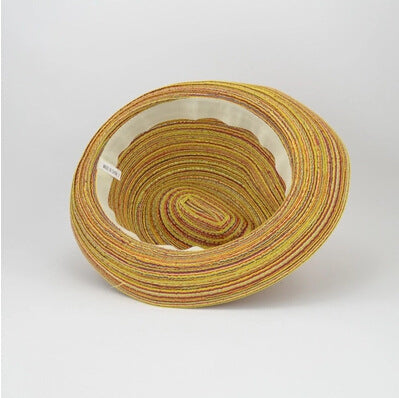 Stylish women's summer hat made of lightweight pepper grass – Maddy-State of Style