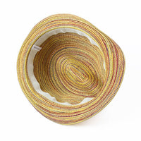 Stylish women's summer hat made of lightweight pepper grass – Maddy-State of Style