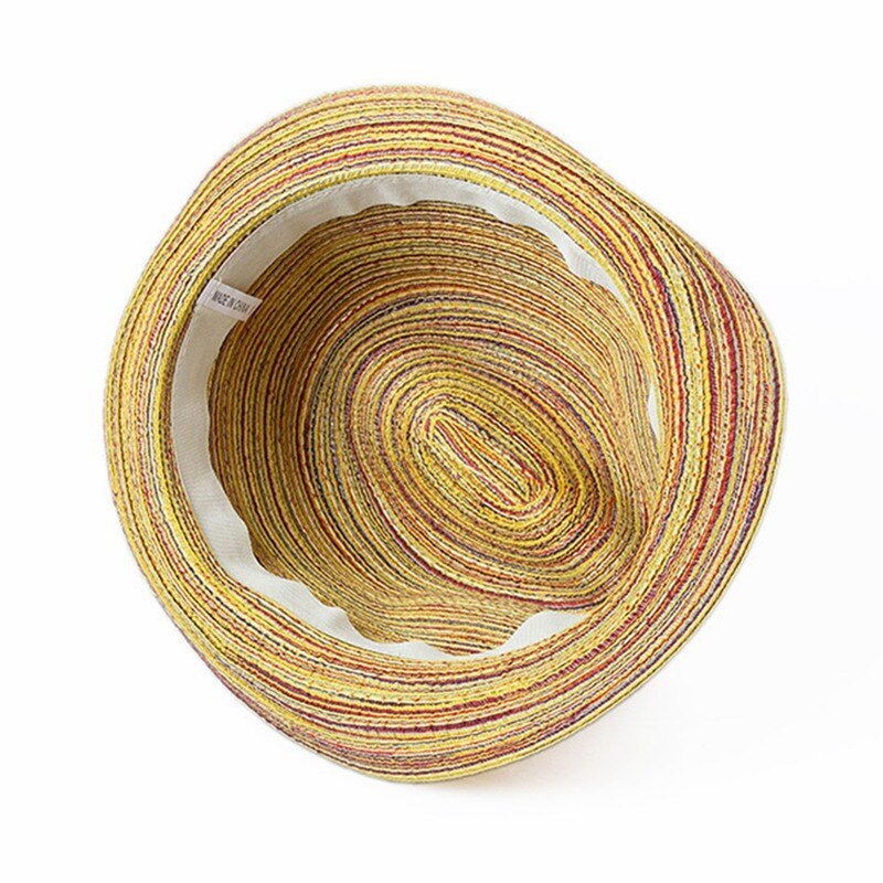 Stylish women's summer hat made of lightweight pepper grass – Maddy-State of Style